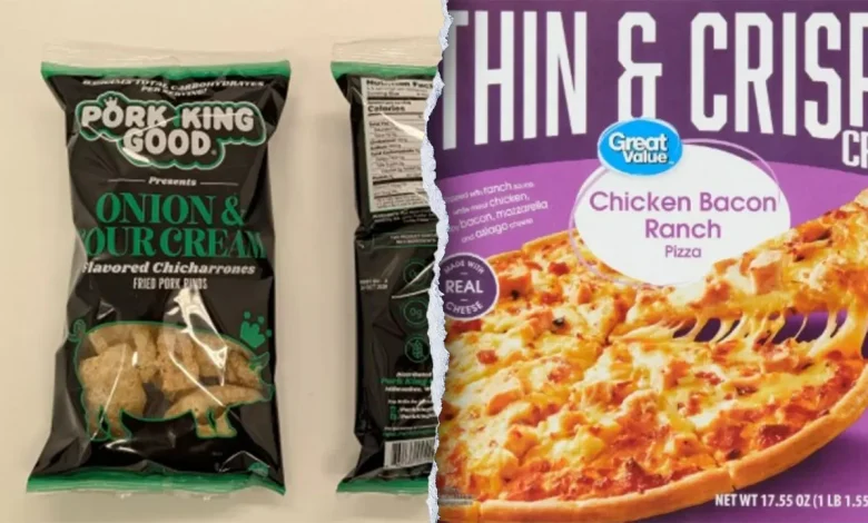 Frozen pizza sold at Walmart, Aldi recalled over salmonella concerns