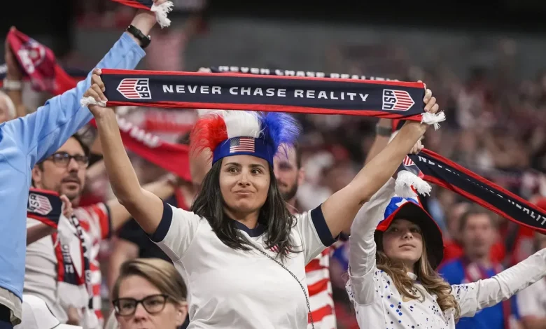 Full 2026 World Cup broadcast schedule on Fox, FS1