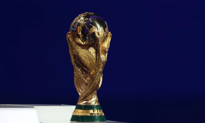 Full 2026 World Cup schedule by day