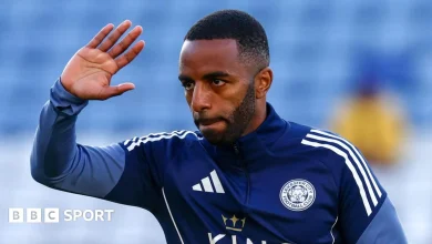 Full-back Pereira to leave Leicester City