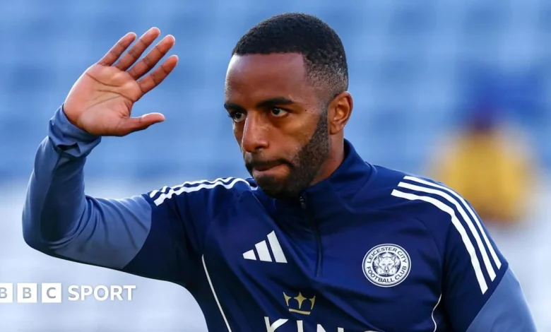 Full-back Pereira to leave Leicester City