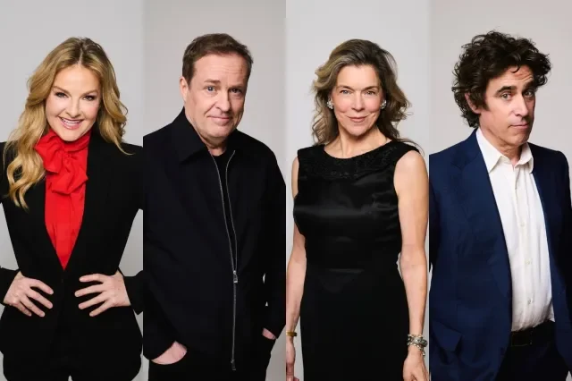 Full cast for The Truth in the West End confirmed