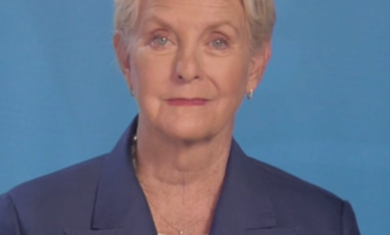 Full transcript: Cindy McCain on "Face the Nation with Margaret Brennan," May 31, 2026