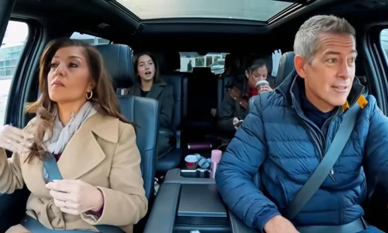 Funding For Sean Duffy’s Family ‘Road Trip’ Still A Well-Guarded Secret (Updating)