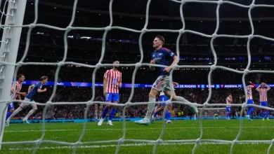 Futebol: Arsenal e Atlético de Madrid empataram na Liga dos Campeões