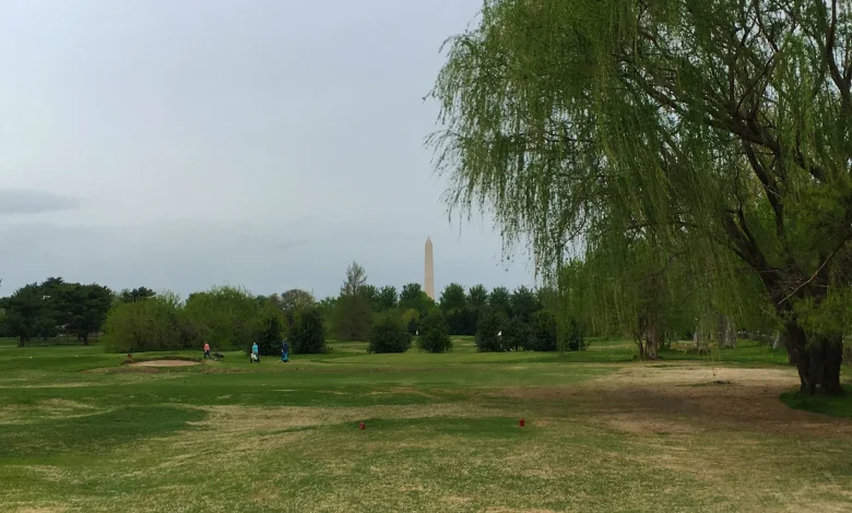 Future of East Potomac Golf Course in question after lease termination, judge denies request to halt work