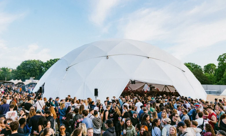 GALA Festival 2026 at Peckham Rye Park: set times, full lineup, tickets and everything you need to know