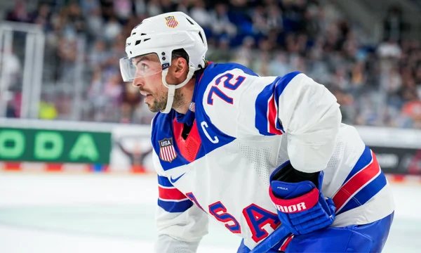 GAME DAY | Gold Medal Game Re-Match: USA-Switzerland at 2:20 p.m. ET