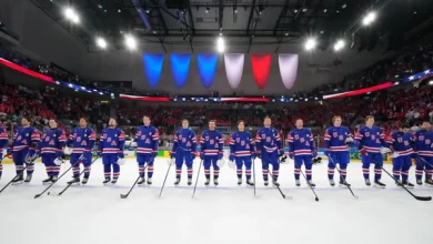 GAME DAY | USA-Canada Today in Men’s Worlds Quarters at 10:20 a.m. ET