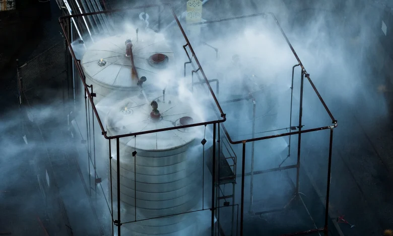 GKN Aerospace chemical leak exposes regulatory gaps