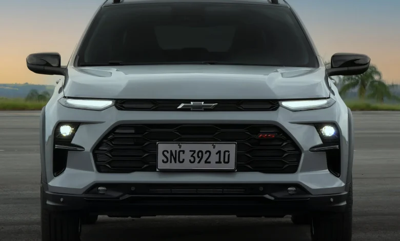 GM Reveals 2027 Chevy Sonic Crossover Interior Design