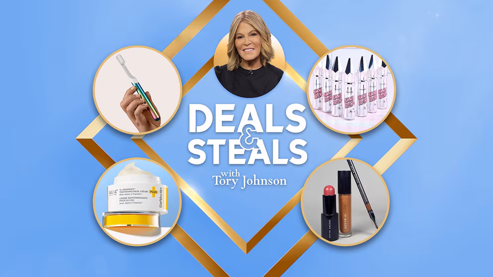'GMA' Deals & Steals Beauty Bonanza