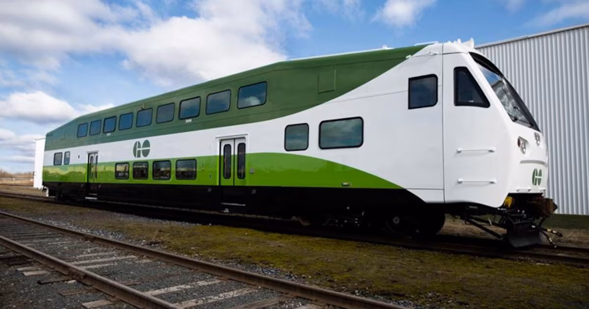 GO train delays in and out of Union Station persist