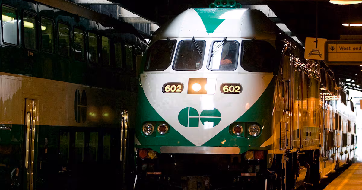 GO train travel times in and out of Union Station impacted by signal issue: Metrolinx