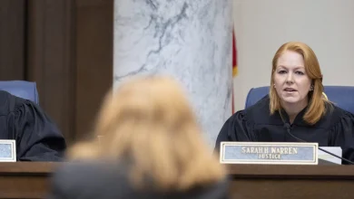 GOP-Backed Justices Prevail in Georgia in Unusually Spirited Supreme Court Elections