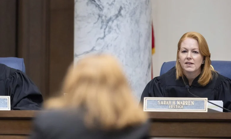 GOP-Backed Justices Prevail in Georgia in Unusually Spirited Supreme Court Elections