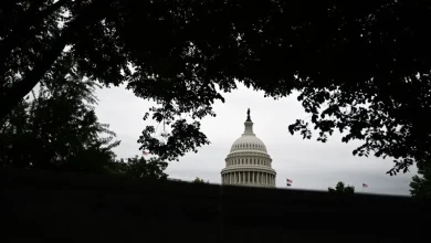 GOP leaders abruptly cancel House vote on Iran war powers, shielding Trump from rebuke