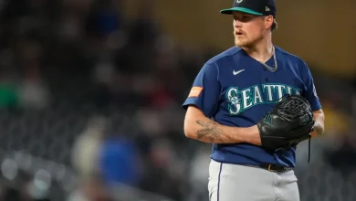 Gabe Speier activated from injured list in Mariners bullpen relief