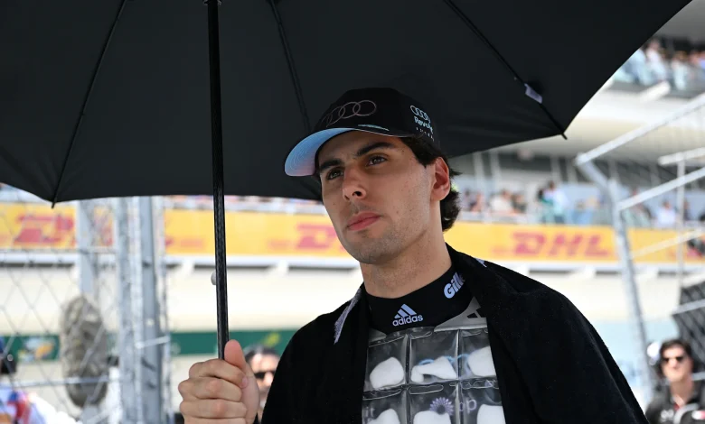 Gabriel Bortoleto disqualified from Miami Sprint over technical breach
