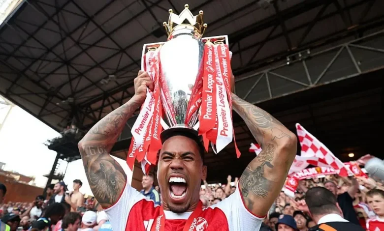 Gabriel Magalhaes' former coach labels Arsenal star 'biggest regret of my career'