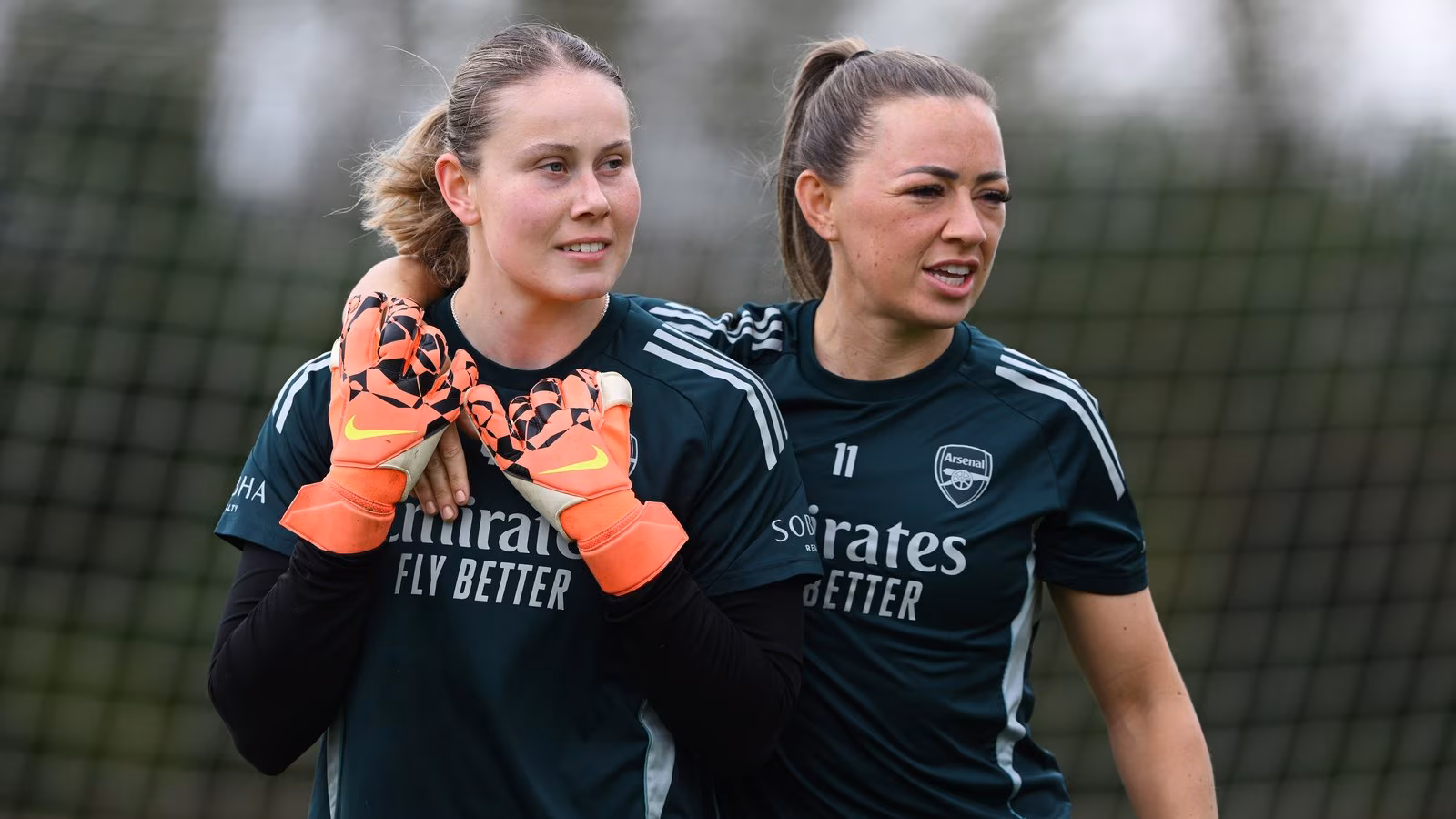Gallery: Final training session of the season