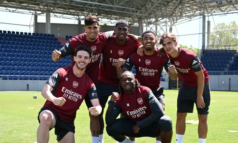 Gallery: Training in Hungary ahead of final | Gallery | News
