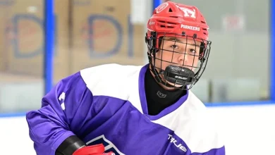 Gamblers Sign Logan Cotter to Tender Agreement