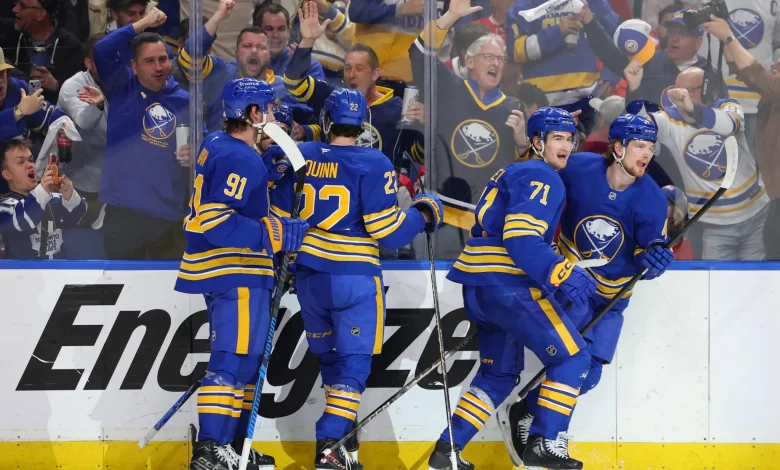 Game 2 Preview & Open Thread: Sabres vs Canadiens