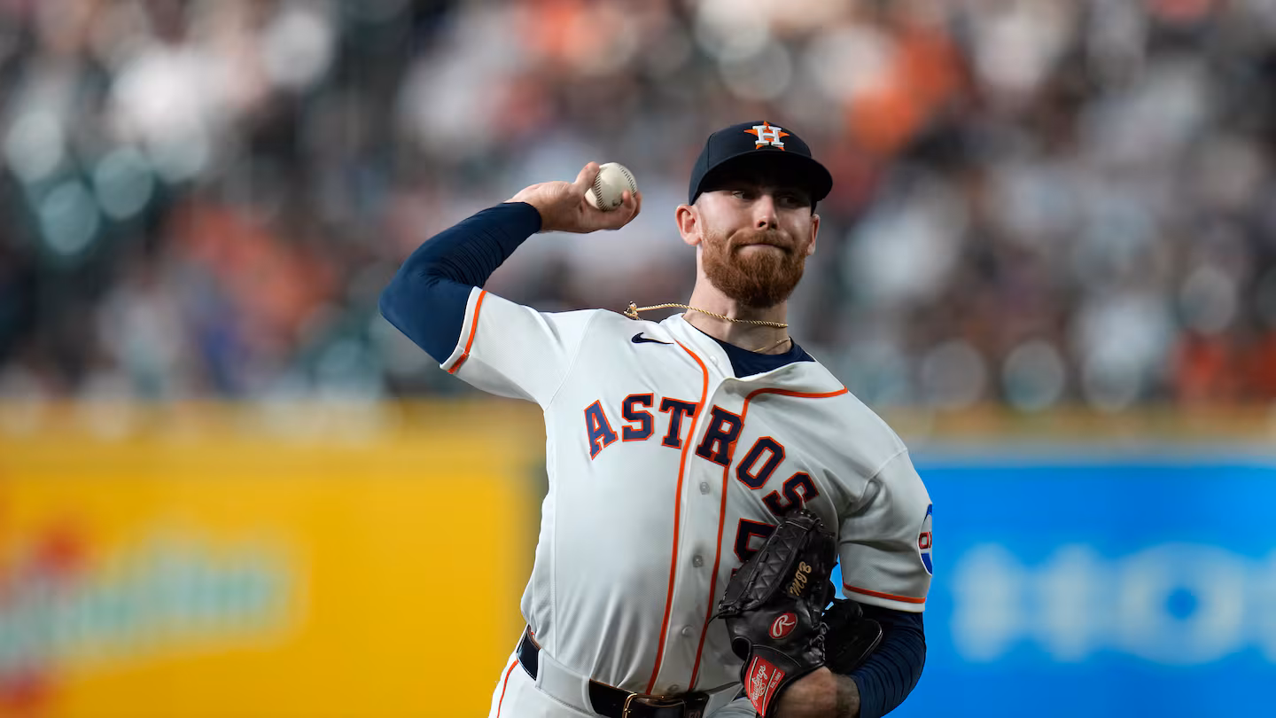 Game 32: Astros at Red Sox lineups and notes