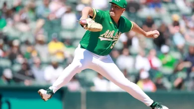 Game # 43, Athletics vs. Cardinals Game Thread