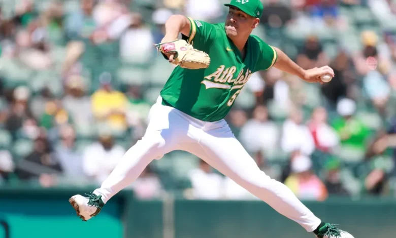 Game # 43, Athletics vs. Cardinals Game Thread