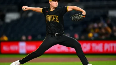Game #48: Pittsburgh Pirates vs. St. Louis Cardinals