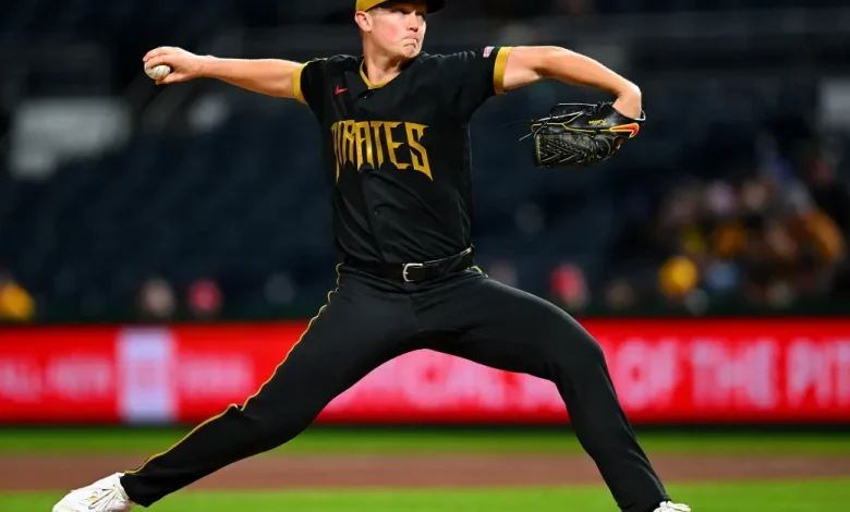 Game #48: Pittsburgh Pirates vs. St. Louis Cardinals
