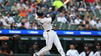 Game 50: Detroit Tigers vs. Cleveland Guardians, 6:40 p.m.