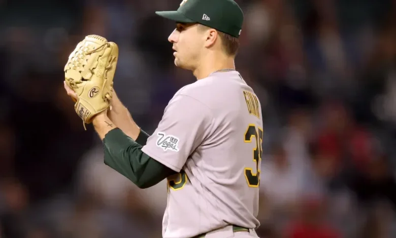 Game #52: A’s at Padres Game Thread