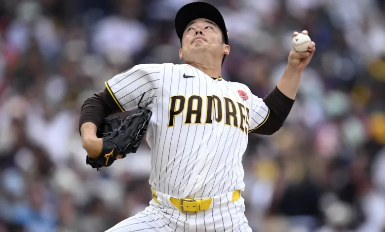 Game 54: Philadelphia Phillies at San Diego Padres
