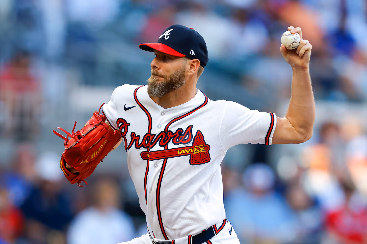 Game 55: Braves at Red Sox lineups and notes