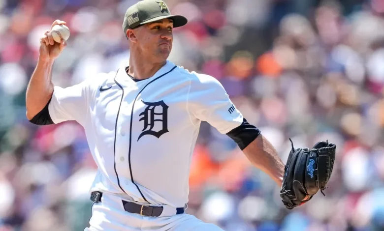Game 57 Preview: Tigers aim for first series win in forever vs Angels on Thursday