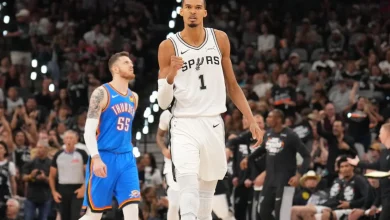 Game Five Preview: San Antonio Spurs vs. Oklahoma City Thunder
