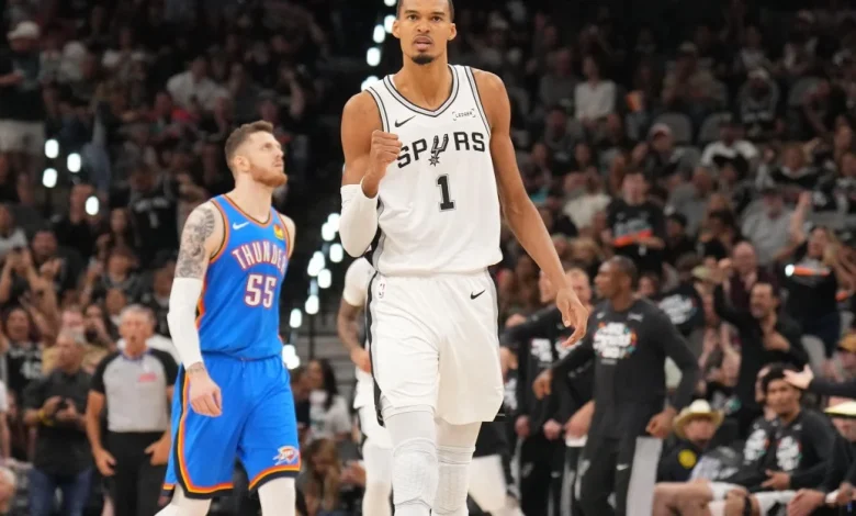 Game Five Preview: San Antonio Spurs vs. Oklahoma City Thunder