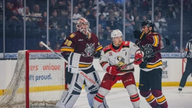 Game Notes: Griffins at Wolves - May 21, 2026