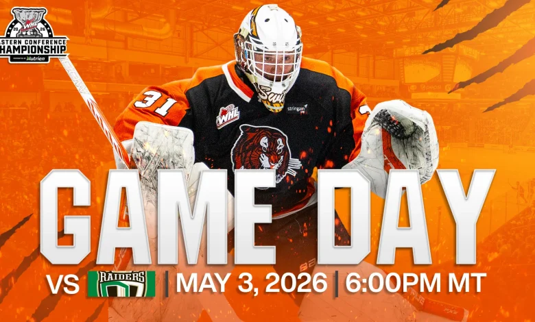 Game Preview: Round 3 – Game 6 VS Raiders