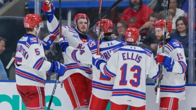 Game Recap: Rangers shutout Rockets in 2026 Tournament Opener - Kitchener Rangers %