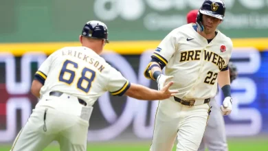 Game Thread #52: Milwaukee Brewers (31-20) vs. St. Louis Cardinals (29-23)