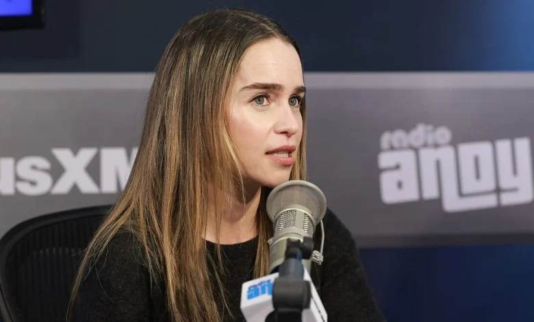 Game of Thrones' Emilia Clarke Thought She'd Die on Live TV After Having 'Cheated Death' With Brain Aneurysms