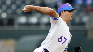 Game thread XXXIII - Royals at Mariners