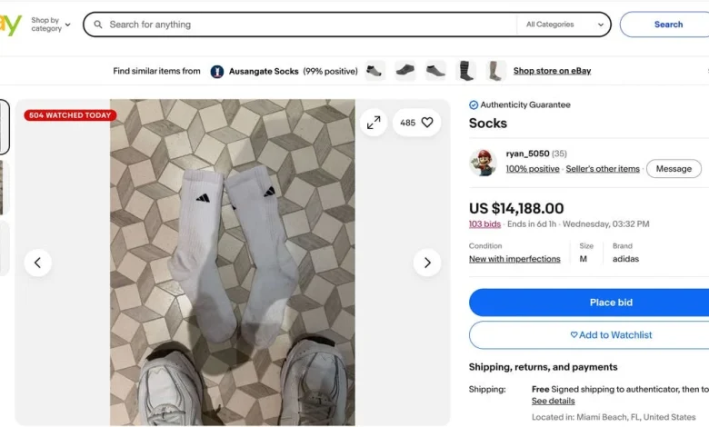 GameStop CEO's eBay Account Reinstated After Suspension