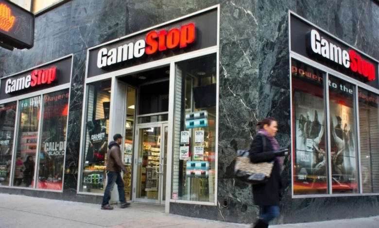 GameStop CEO’s eBay account resurrected following PR stunt