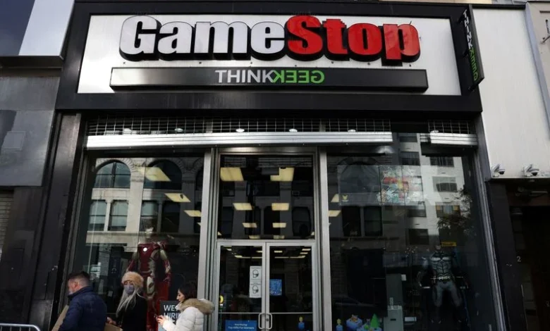 GameStop is preparing offer for eBay, WSJ reports