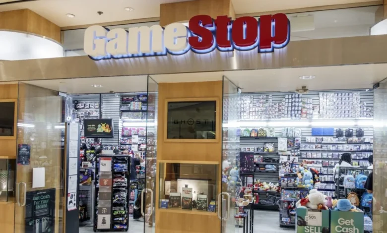 GameStop offers $56 billion for eBay, struggles to explain how it'll pay for it